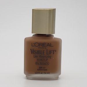 Loreal Paris "Visible Lift" Line Minimizing Makeup